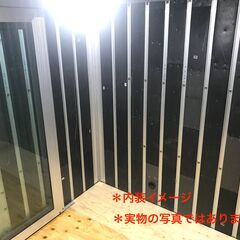 高性能防音室サウンドジャパン3.6畳 -40db 中古防音室 東京都から！