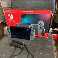 Nintendo Switch/ ニンテンドースイッチ　