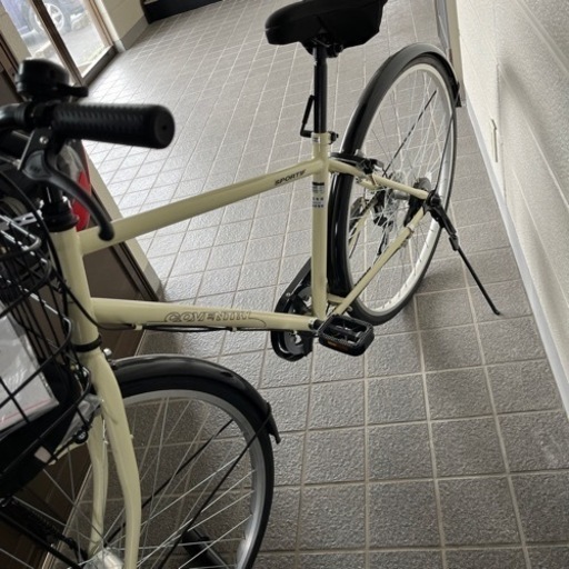 自転車 27型 コベントリー ホーマック