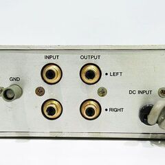 苫小牧バナナ】DENON/デノン HA-1000 MCカートリッジヘッドアンプ 通電