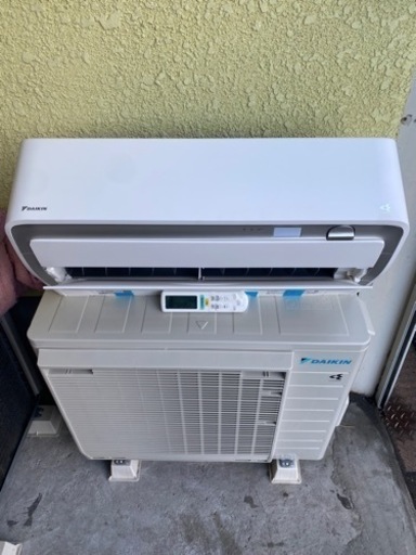 2021年製 DAIKIN 7.1Kw 23畳用