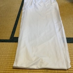 ニトリ　レースカーテン　210センチ×100センチ 2枚セット