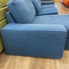 トレファク高槻店】取りに来れる方限定！IKEA(イケア)の3人掛け