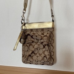 コーチ　COACH  ショルダーバッグ