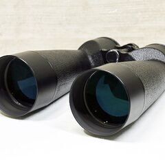 【苫小牧バナナ】国際光器/KOKUSAI KOHKI 20×80 Field3.5° 双眼鏡 ケース付き 現状品♪