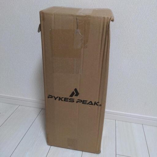 【新品未使用　未開封】パイクスピーク　パーティードームテント