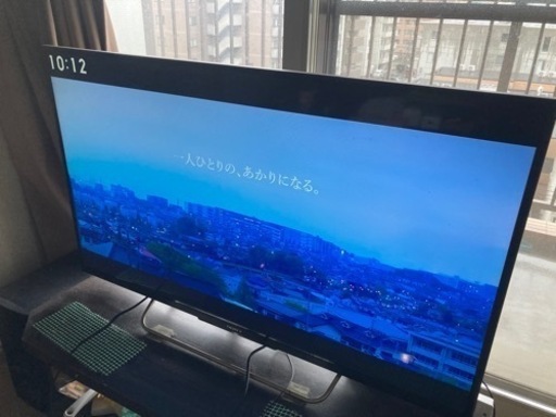 SONY BRAVIA W800B KDL-42W800B ソニー　ブラビア