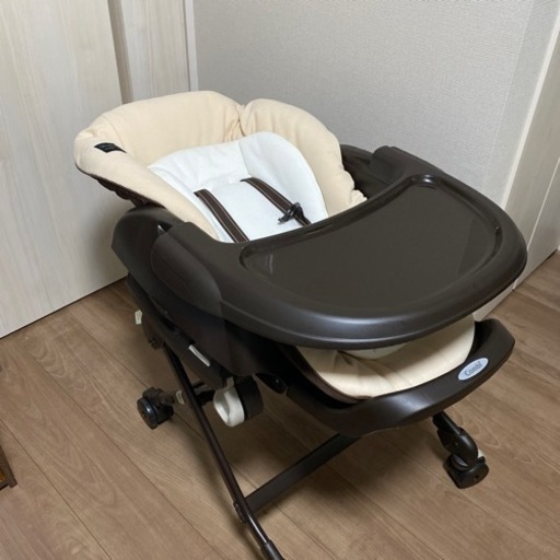 Amazon | コンビ ハイローチェア ネムリラ FF リバーシブルシート 