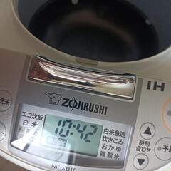 ZOJIRUSHI 炊飯器 21年製 5合炊きタイプ