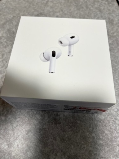 AirPods Pro 第2世代 新品未使用