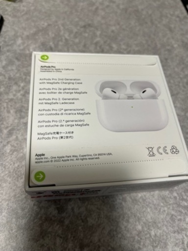 AirPods Pro 第2世代 新品未使用 - ヘッドフォン