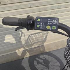 ヤマハ 中古電動自転車 ピンク 整備済みコントラバス弓フレンチ弓仏式