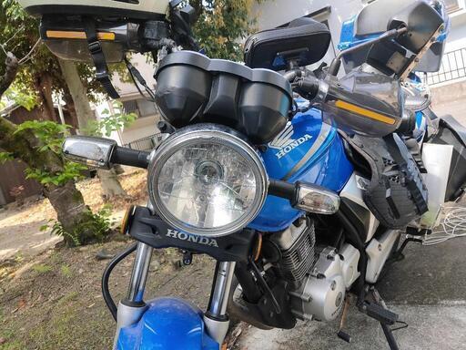 HONDA CBF125 31000km走行 98000円