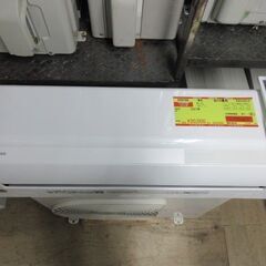 K04182 東芝 中古エアコン 主に6畳用 冷房能力 2.2KW ／ 暖房能力 2.2