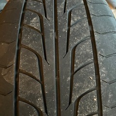 値下げしました。LUFT BAHM S11  19×8J +38 5H-114.3 ハブ径約：72mm  バランス調整済み。  塗装剥がれ有り、ガリ傷、小傷、腐食等がありますが、歪みエア漏れ等ございません。 