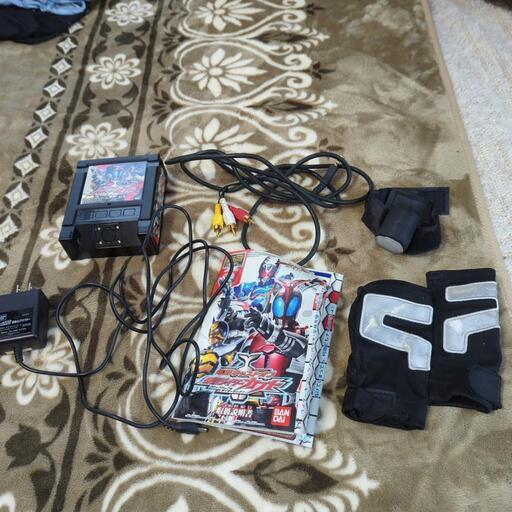 Let'sTVプレイ　体感キャストオフ　仮面ライダーカブト
