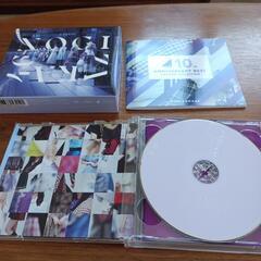 乃木坂４６　CD３枚　Blu-ray１枚セット　同じ物まだあります。