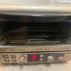 象印　2009年製オーブントースター