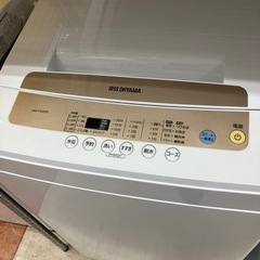 4/27 値下げ✨超美品✨2021年製 IRIS OHYAMA 5kg洗濯機