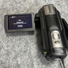 美品　SONYビデオカメラ　HDR-PJ760V