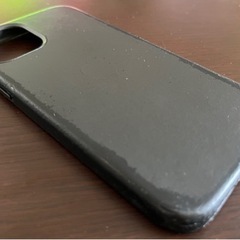 iPhone 12/12Pro レザーケース　MagSafe対応