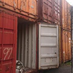 海上コンテナ 12メートル