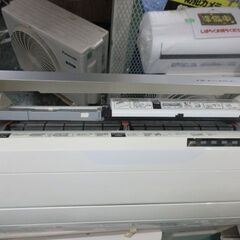 K04183 パナソニック 中古エアコン 主に18畳用 冷房能力 5.6KW ／ 暖房 