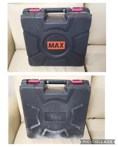 工具】MAX マックス ねじ打機ターボドライバ HV-R41G4-G リサイクル