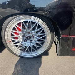 シュタイナーftx 19 8j 114.3 5穴