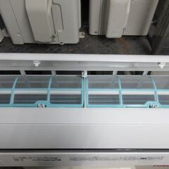 K04186 東芝 中古エアコン 主に6畳用 冷房能力 2.2KW ／ 暖房能力 2.2