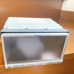 カーナビ　Panasonic 本体のみ