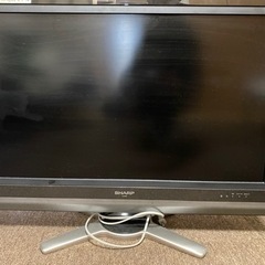 SHARP 2010年製 テレビ  32型