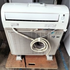 ダイキン エアコン AN56VEPK 2018年製 18畳用○AA04W002 ダイキン 