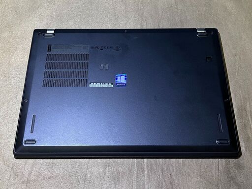 Lenovo ThinkPad x280 TP00093A 第8世代corei3-8130U NVMe256GB メモリ