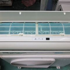 K04195 東芝 中古エアコン 主に10畳用 冷房能力 2.8KW ／ 暖房能力 3.6