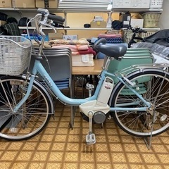 ヤマハPAS 電動自転車（バッテリー✖️）