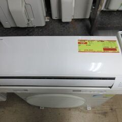 K04196 ダイキン 中古エアコン 主に6畳用 冷房能力 2.2KW ／ 暖房能力 2.2