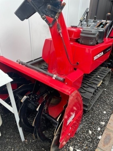 ホンダ 除雪機 HS1180Z 本日のみ特別価格