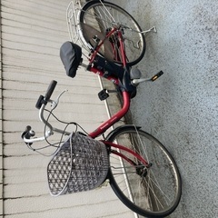 Panasonic 電動自転車　8A
