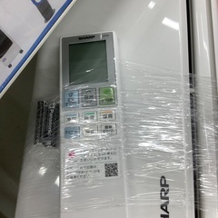 SHARP(シャープ) 壁掛けエアコンのご紹介です！