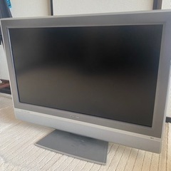 東芝32型テレビ　2005年製