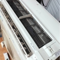 シャープ エアコン AY-H22S-W 2019年製 6畳用○AA04G003
