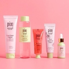 Pixi Ultra Luxe Rose-Infused Ski...