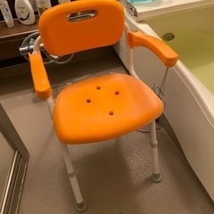 お風呂介助用　椅子