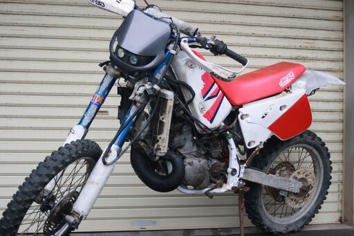 ホンダCRM250☆MD24