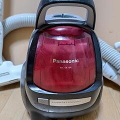 Panasonic サイクロン　掃除機　MC-SK16A