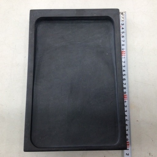 大サイズ硯　30.5×20.5cm