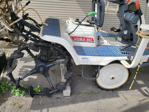 イセキ 田植機 PA500 D 5条 植え 動作確認済み 【公式通販】