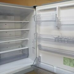 1ヶ月保証/冷蔵庫/4ドア/大型/右開き/シルバー/アクア/AQUA/AQR-36K/中古品/JKN5188/