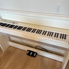 【ネット決済】電子ピアノ　KORG コルグ　LP 380